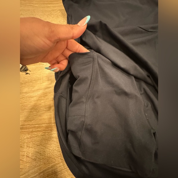 GAPFIT Black Mini Dress - Picture 10 of 12